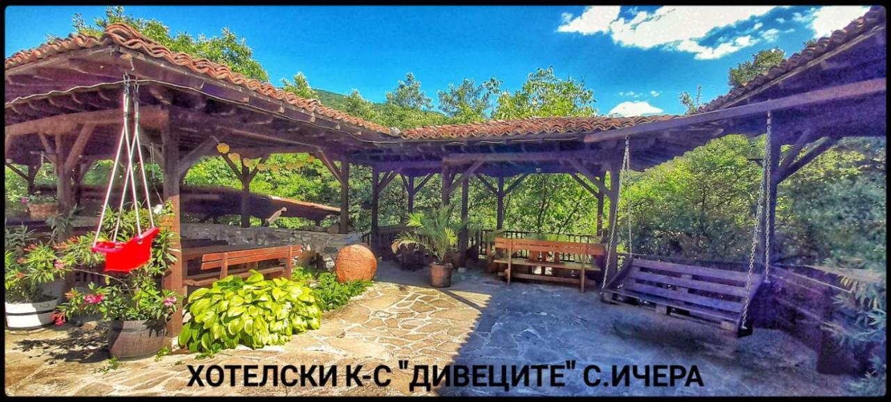 Hotel Divetsite Сливен Экстерьер фото