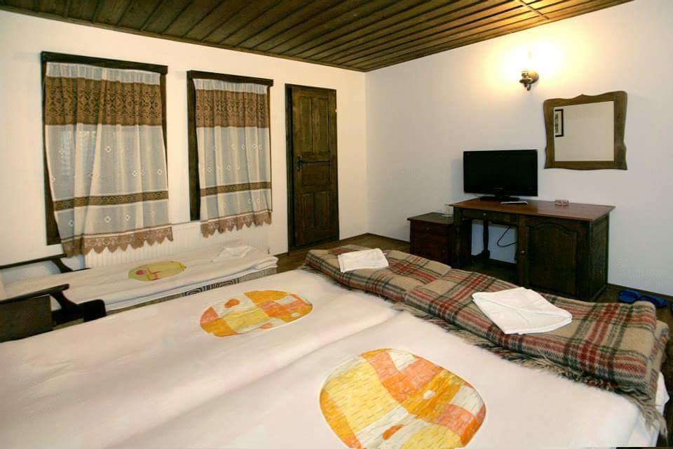 Hotel Divetsite Сливен Экстерьер фото