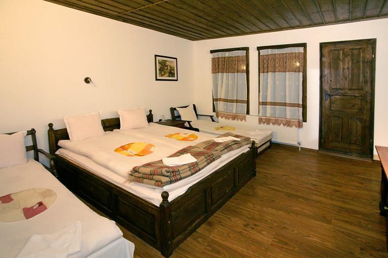 Hotel Divetsite Сливен Экстерьер фото