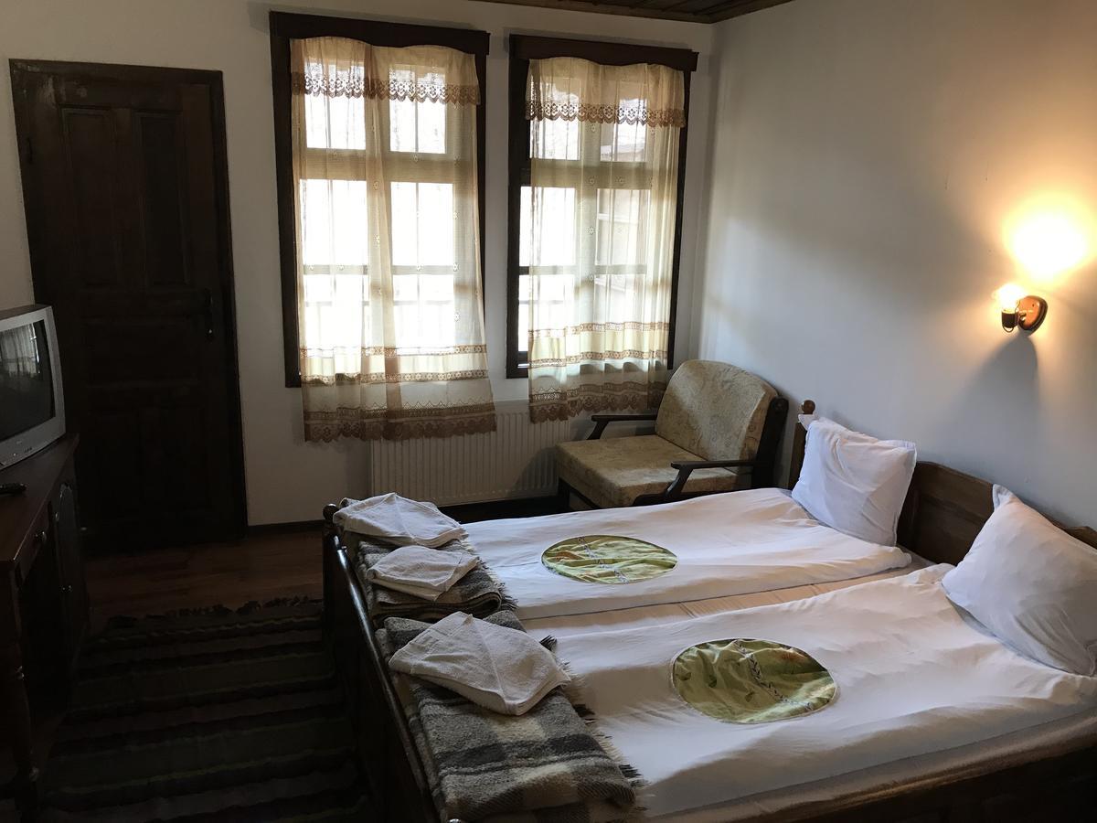 Hotel Divetsite Сливен Экстерьер фото