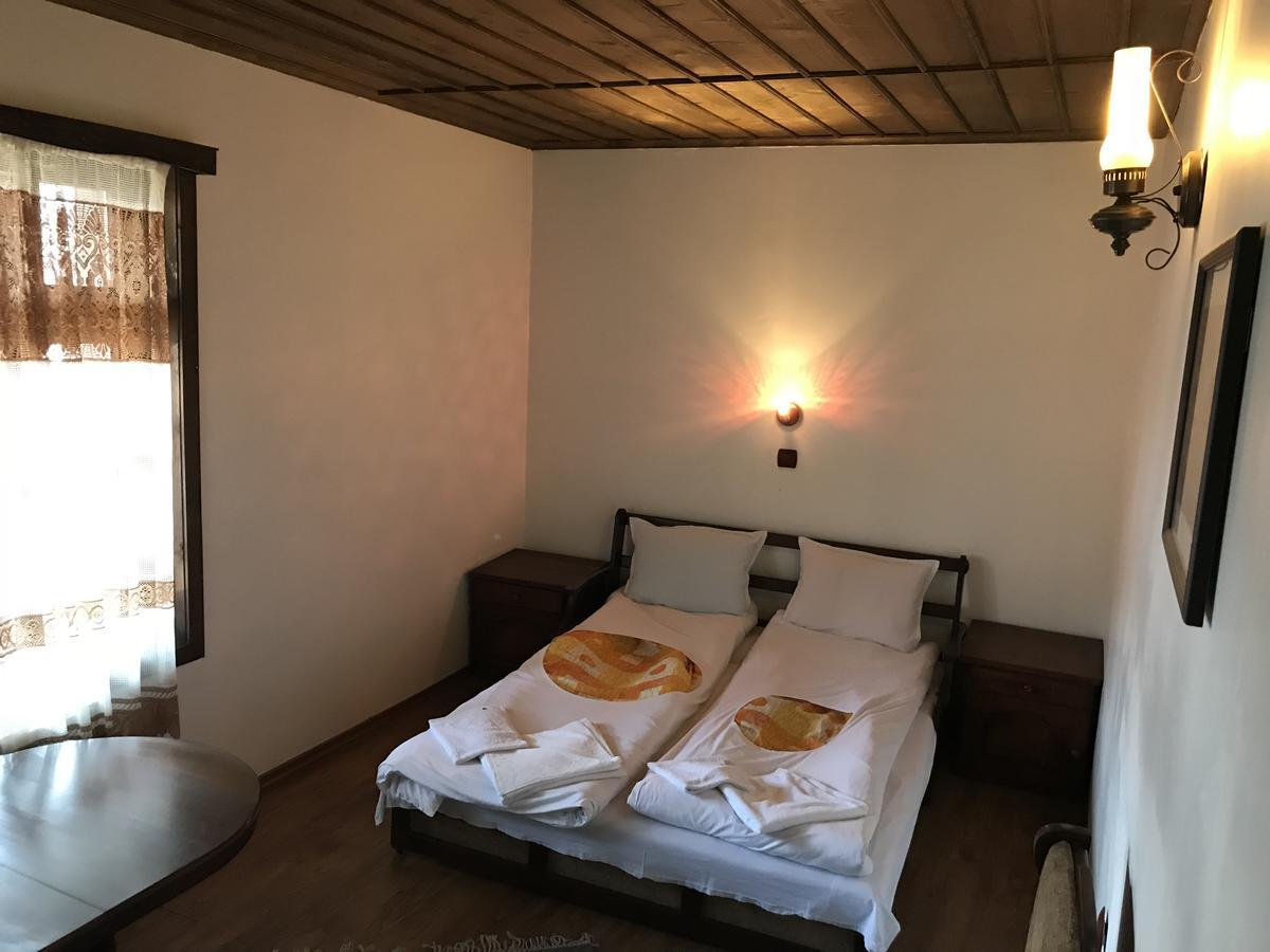 Hotel Divetsite Сливен Экстерьер фото