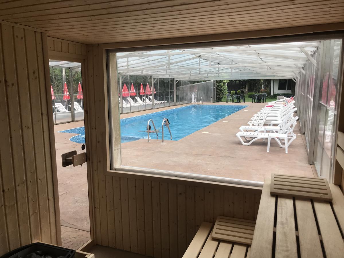 Hotel Divetsite Сливен Экстерьер фото