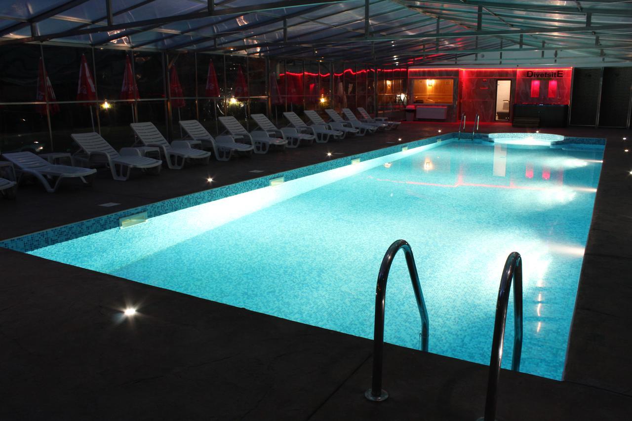Hotel Divetsite Сливен Экстерьер фото