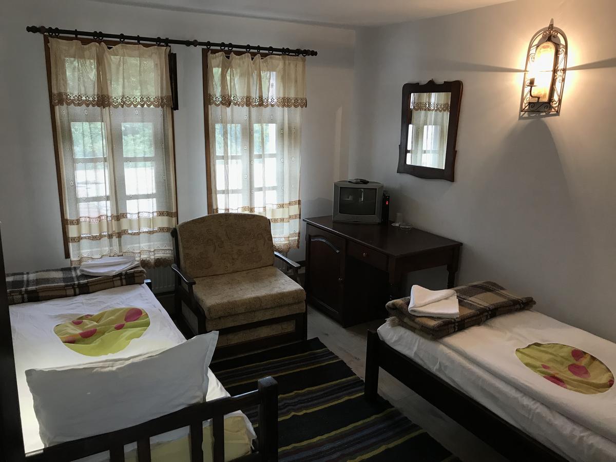 Hotel Divetsite Сливен Экстерьер фото